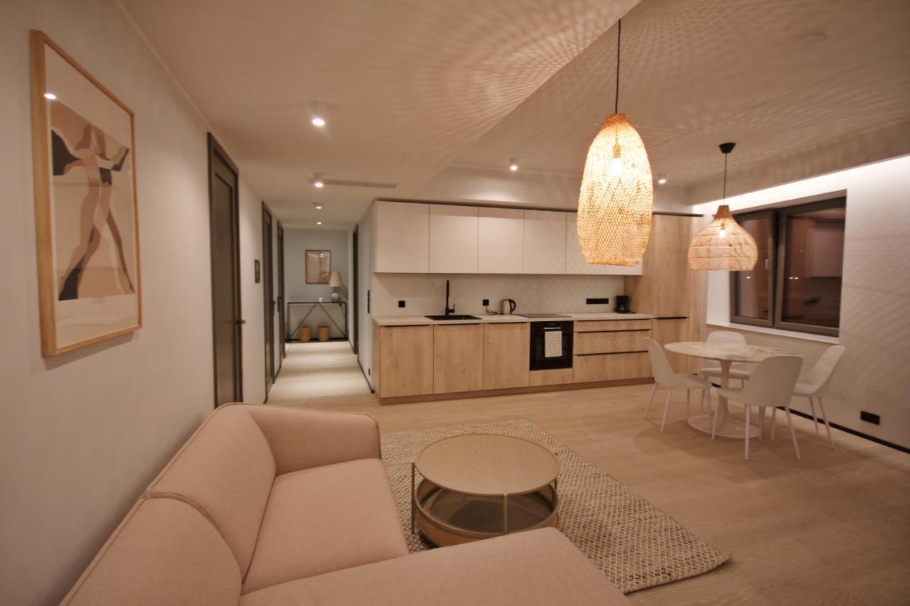 Fabulous Location Apartments Deluxe Талин Екстериор снимка
