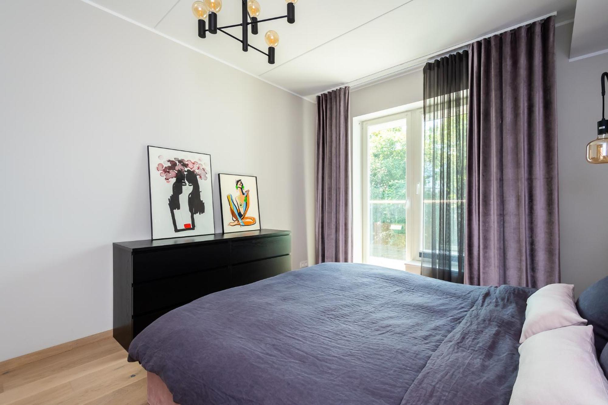 Fabulous Location Apartments Deluxe Талин Стая снимка