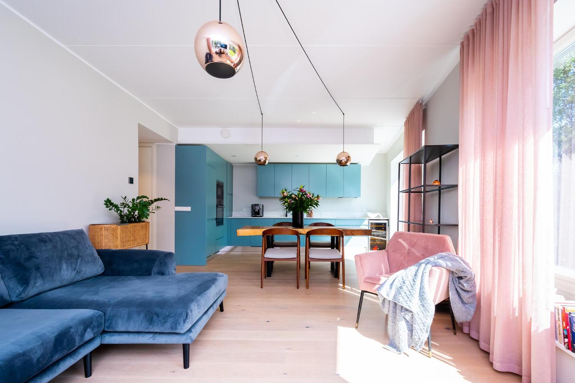 Fabulous Location Apartments Deluxe Талин Стая снимка